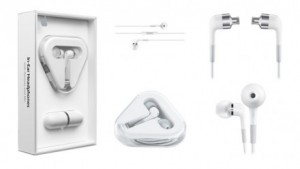 Apple nano In Ear Lanyard Headphones 