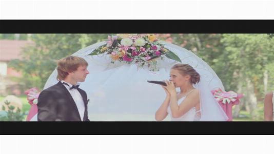 Невеста — Читает реп жениху на свадьбе